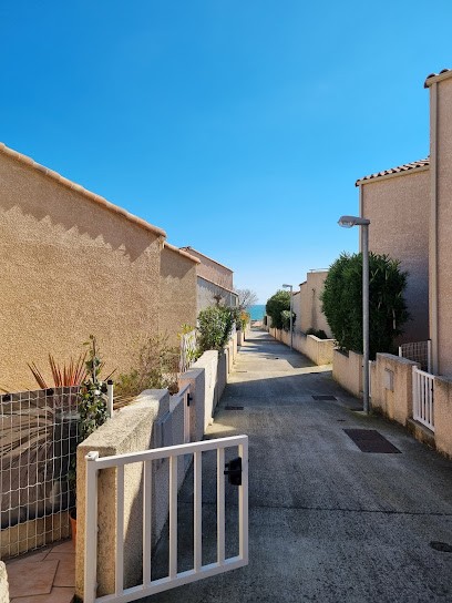 Villa 66 Mer Indigo, Location de Vacances à Fleury