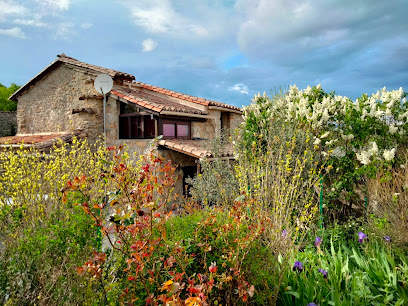Gite "La Bergerie De Blandas", Location De Vacances à Blandas