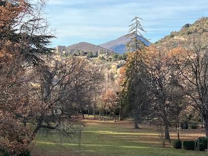 Gentlenature: Villa Aulan, Appartement 2 (Exclusive Avec/With Large Terrace), Location De Vacances à Montbrun-les-Bains