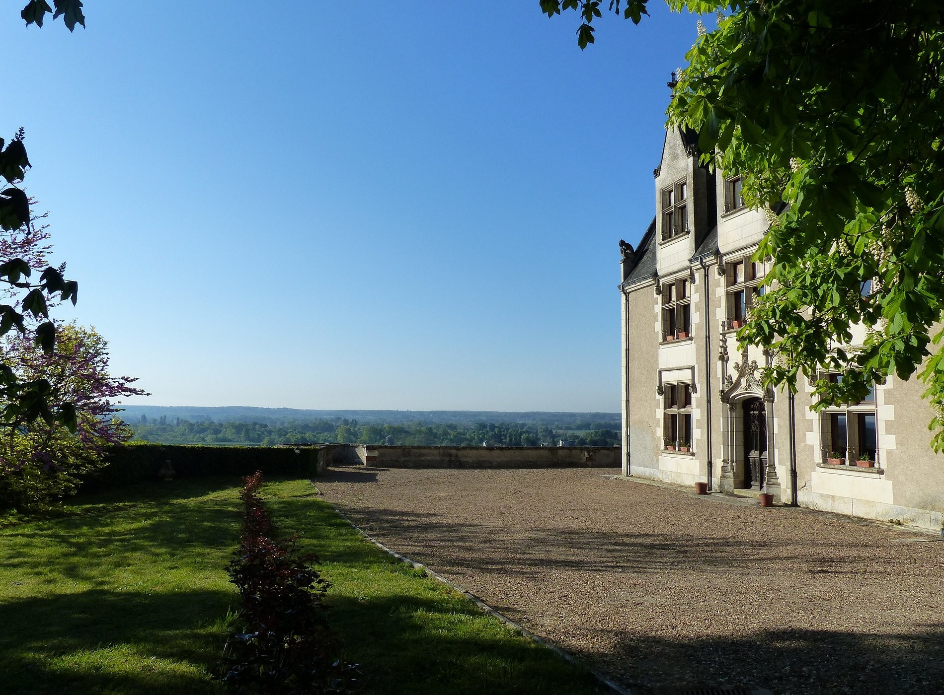 Prieuré Saint-Venant, Chambre d'Hôtes à Luynes