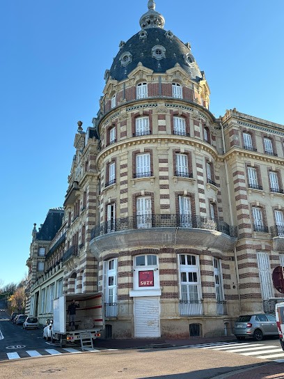 Chez Suzy, Chambre d'Hôtes à Houlgate