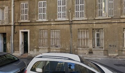 Superbe Appartement T3, Chambre d'Hôtes à Marseille 03