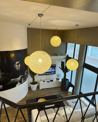 Le Loft Lorient, Location de Vacances à Lorient