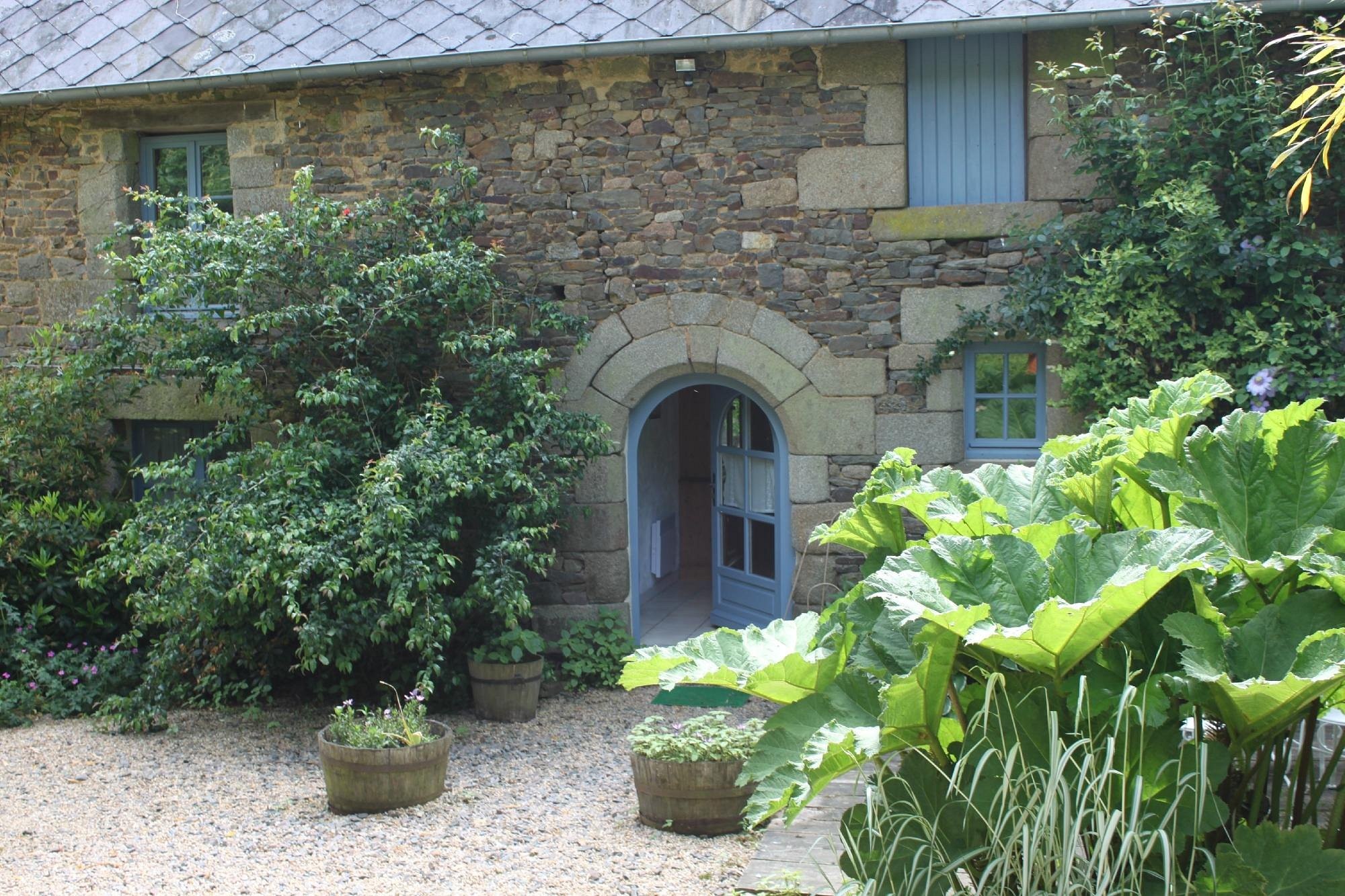 Gîte, Chambre d'Hôtes à Noyal-sous-Bazouges