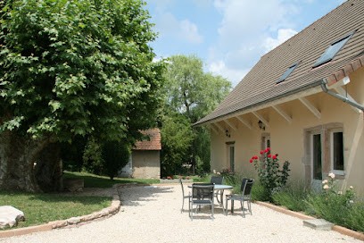 Ferienhaus La Fontenelle Süd-Burgund, Location de Vacances à Cuisery
