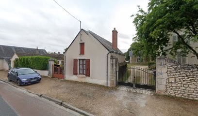 Association Saint Gilles Belle Etoile, Chambre d'Hôtes à Pontlevoy
