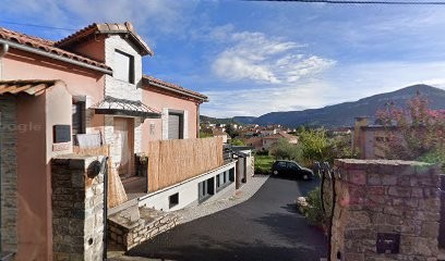 La Mésange et l'Olivier, Location de Vacances à Millau
