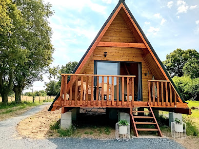 Le Chalet Dans Les Prés Chambre D'hôtes à Villentrois-Faverolles-en-Berry