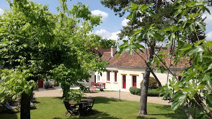LA HAUTE TRAVERSIERE, Chambre d'Hôtes à Francueil