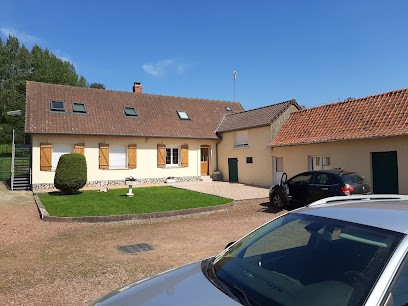 Les P'tits Loups, Chambre d'Hôtes à Coupelle-Vieille