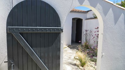Guest House Near Dunes, Chambre d'Hôtes à La Couarde-sur-Mer