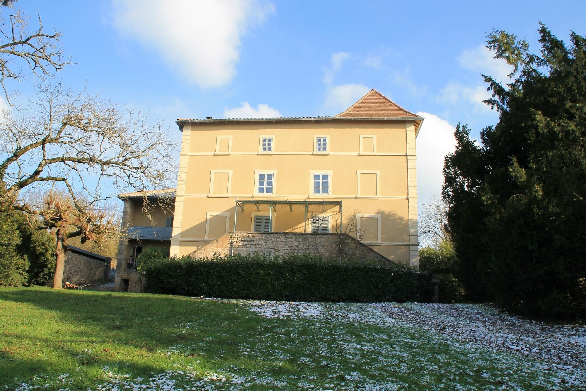 Les Charrières, Chambre d'Hôtes à Trambly