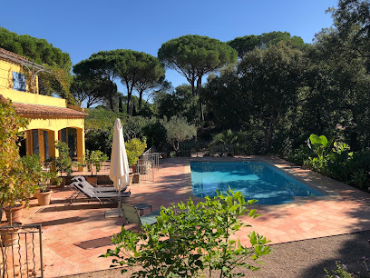 Sous Les Pins Parasols, Maison D'hôtes à Vidauban