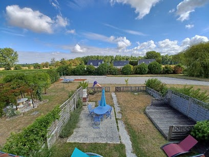 La Bretagnere, Chambre d'Hôtes à Villers-sur-Authie
