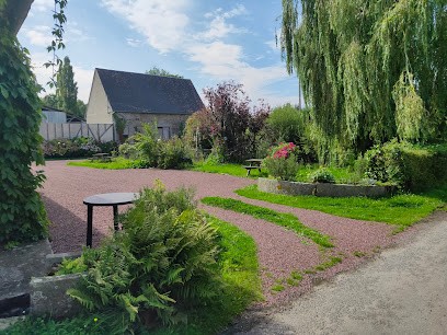 Le Grand Moulin Le Comte, Chambre d'Hôtes à Bacilly