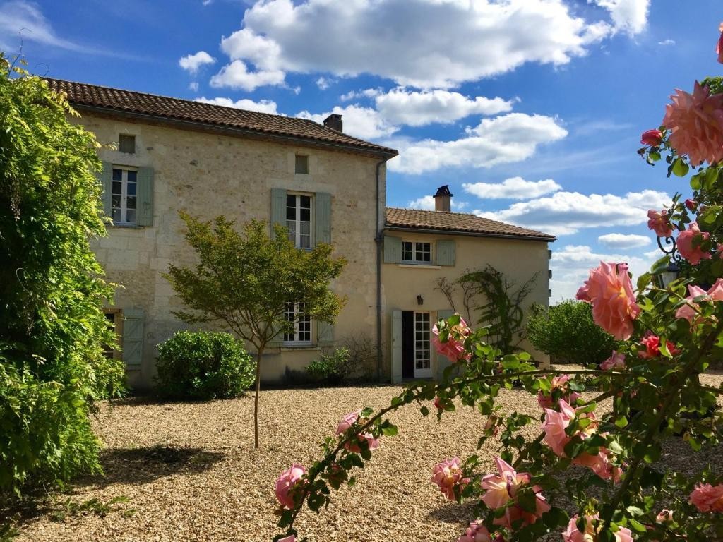 The Garden Room, Chambre d'Hôtes à Villamblard