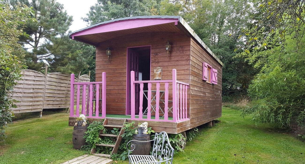 LE SOJAPI, Chambre d'Hôtes à Marais-Vernier