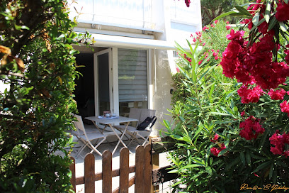 Appartement P2 "Le Flamant" 40M2 Entièrement Rénové, Location De Vacances à la Grande-Motte