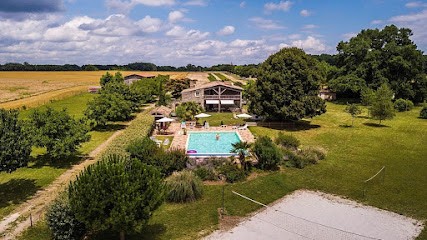 la rouméguère, Maison d'Hôtes à Fargues-sur-Ourbise