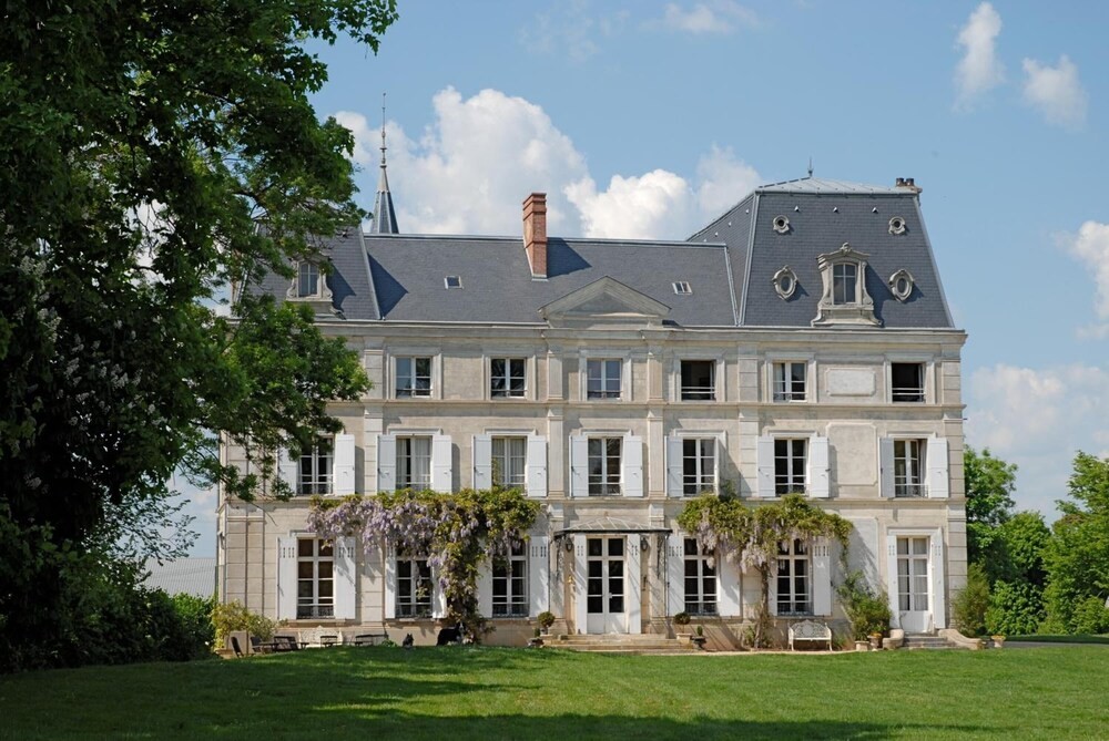 Chateau de la Puisaye, Chambre d'Hôtes à Verneuil d'Avre et d'Iton