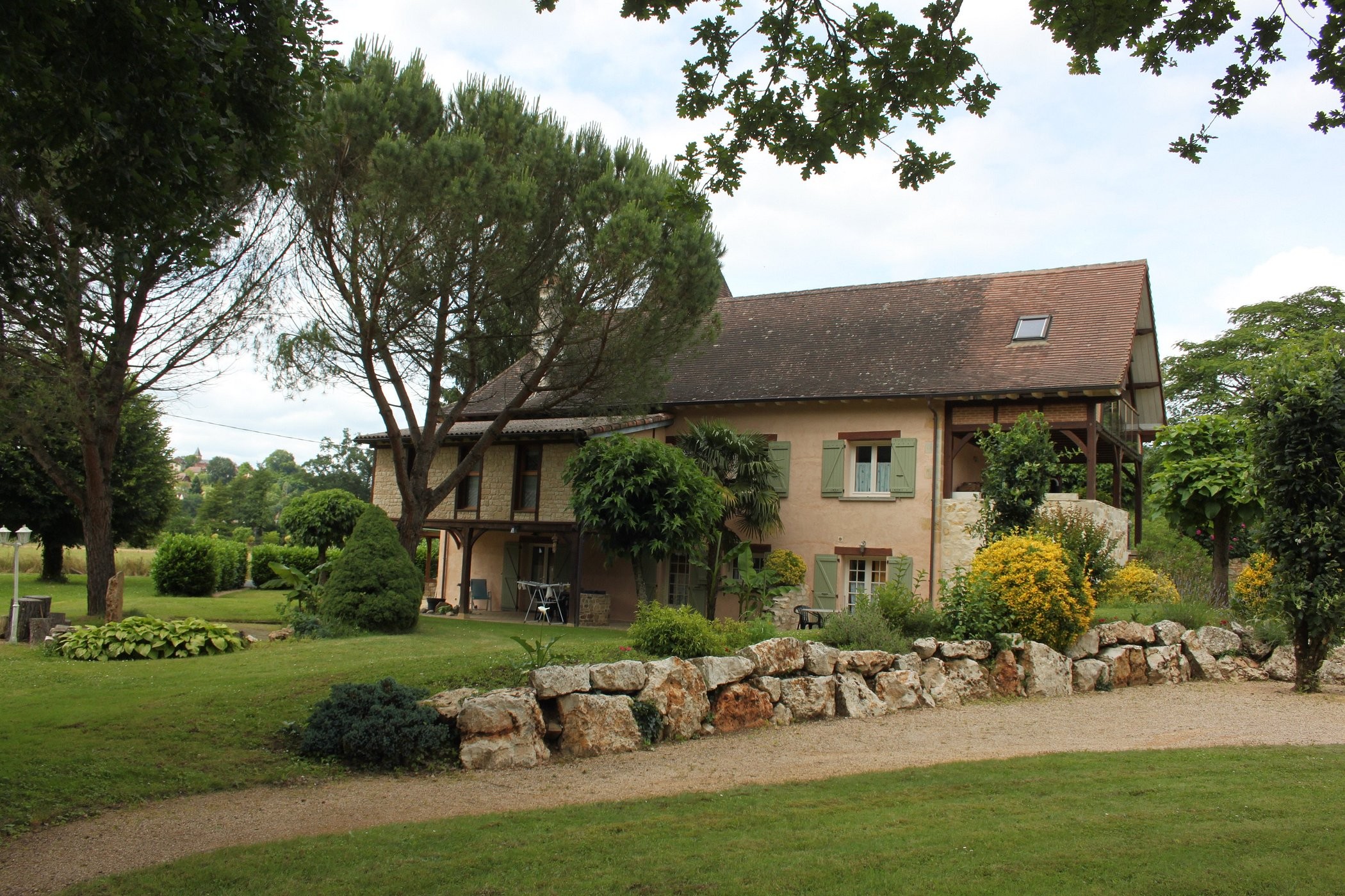 Gillieron Michel, Chambre d'Hôtes à Altillac