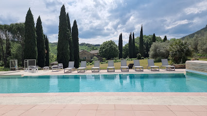Le Domaine Du Moulin De Cors, Maison D'hôtes à la Roque-sur-Cèze