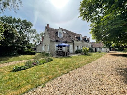 Escale Carisienne, Chambre d'Hôtes à Véretz