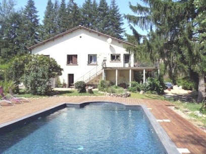 Villa les Martinets Chambre D'Hote Poujol-sur-orb, Maison d'Hôtes au Poujol-sur-Orb