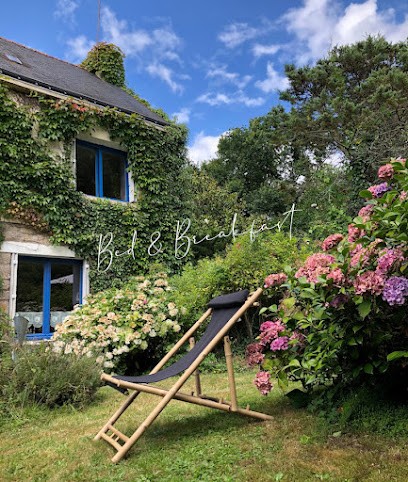 Domaine de Kerusten, Chambre d'Hôtes à Ploërdut