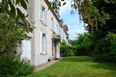 La Passerelle, Maison d'Hôtes à Combleux
