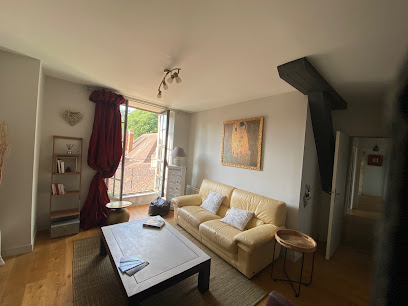 "La Salamandre" Au Coeur De La Cité Médiévale Chillout & Charming 2 Chambres 4 Personnes, Location De Vacances à Sarlat-la-Canéda
