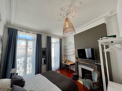 cabanonsenville, Chambre d'Hôtes à Marseille 06