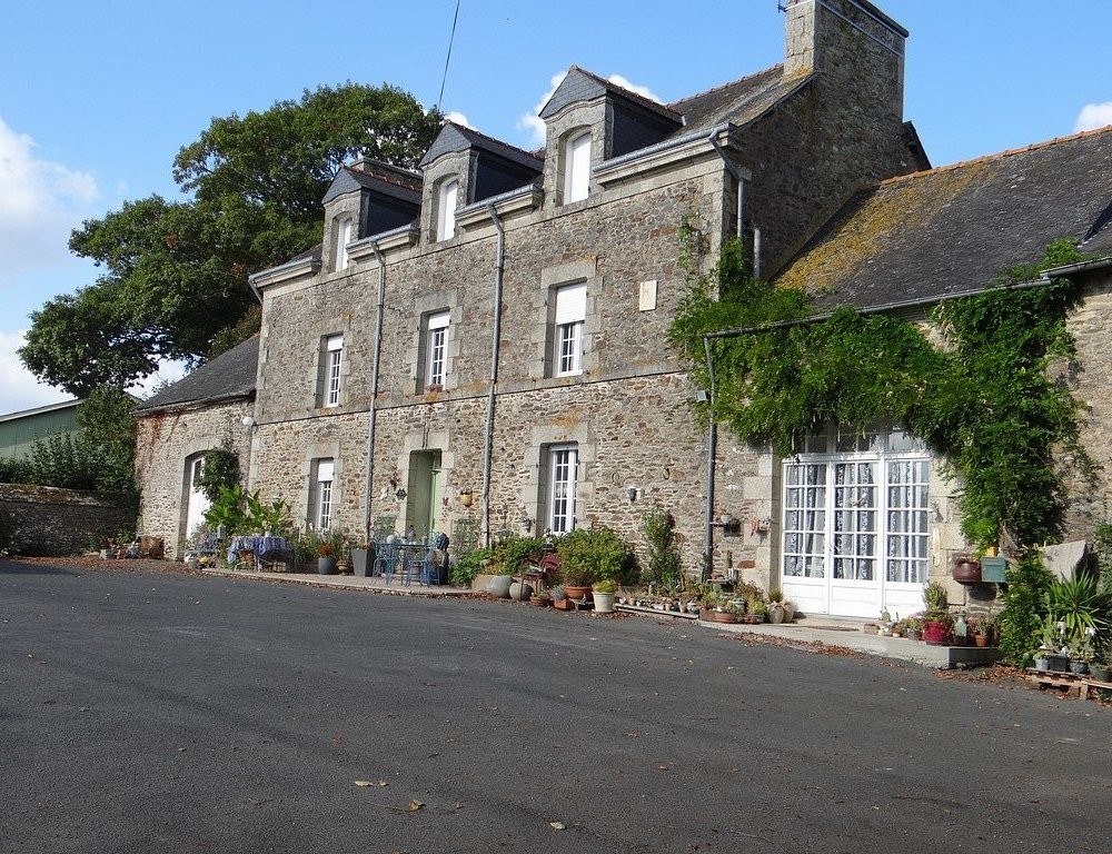 Chambres d'Hôtes Le Pottier, Chambre d'Hôtes à Rohan