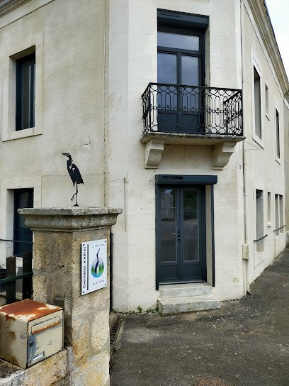 Le Héron Bleu de la Brenne, Chambre d'Hôtes à Tournon-Saint-Martin
