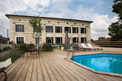 Au Bouchon, Location de Vacances à Saint-Aigulin