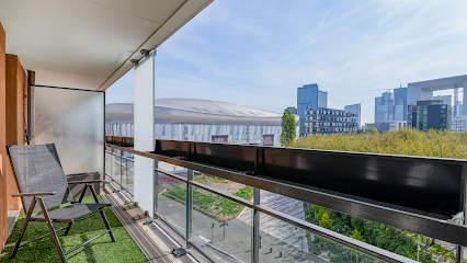 Appartement Paris La Défense Arena, Location De Vacances à Nanterre