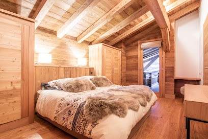 Chalet la Petite Forêt, Location de Vacances à Megève