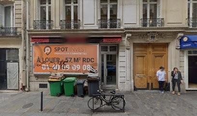 C.O.Invest, Location de Vacances à Paris 08