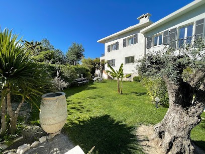 Villa Louise-Rose, Chambre d'Hôtes à Villeneuve-Loubet