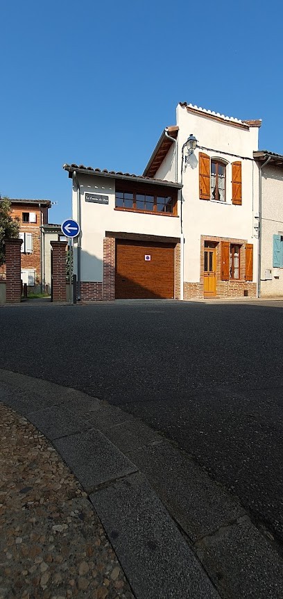 Le Cocon Du Clos, Chambre d'Hôtes à Verdun-sur-Garonne