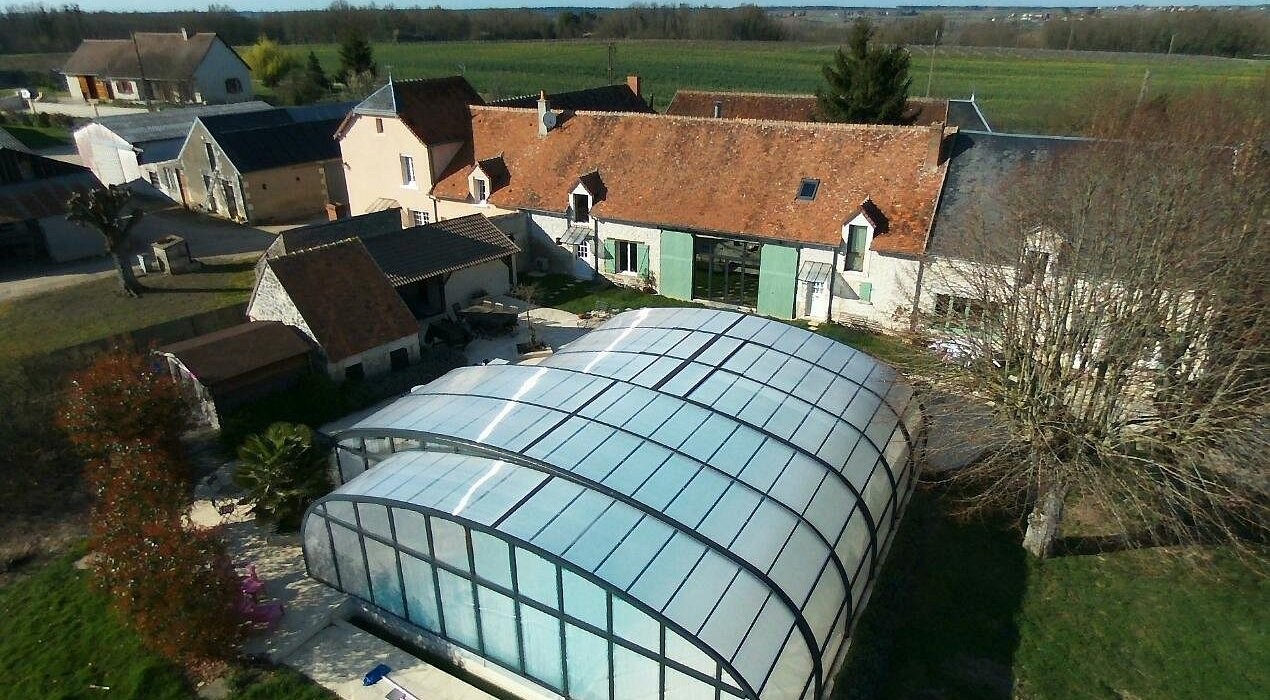 La Ferme De Couffy, Chambre d'Hôtes à Couffy