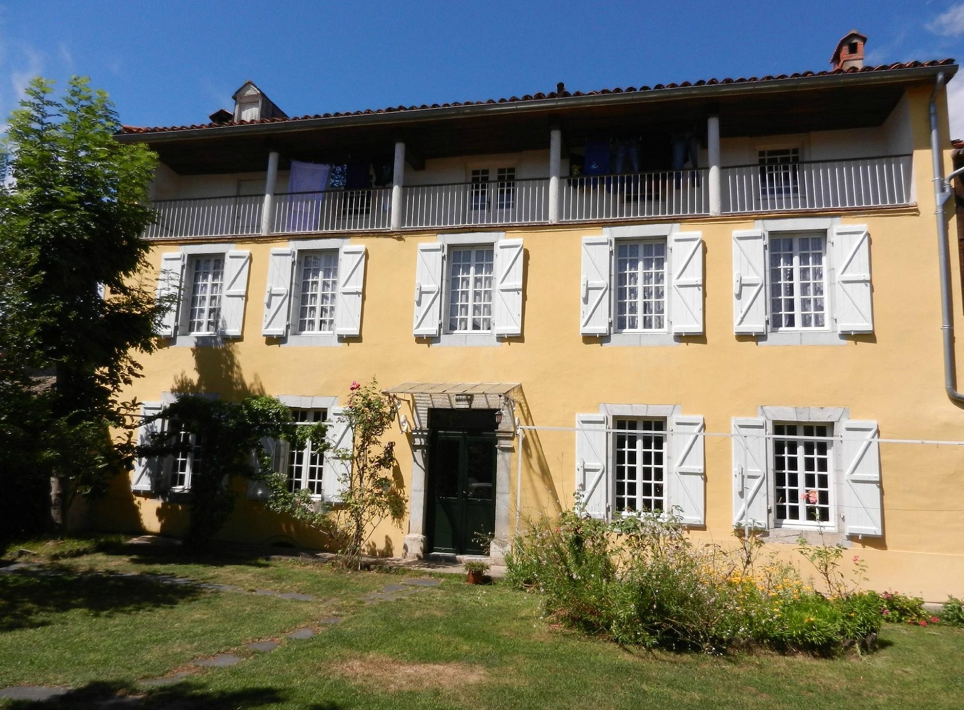 Chambres d'hôtes La Souleillane St Laurent de Neste, Chambre d'Hôtes à Saint-Laurent-de-Neste