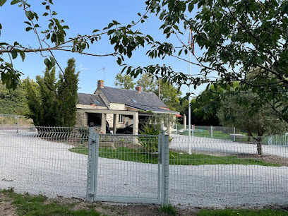 Hundeurlaub-Normandie. Com - Haus "La Chouette - Das Eulennest", Location De Vacances à Lessay