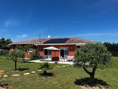 L'Etape Landaise - Maison D'Hôtes, Chambre d'Hôtes à Gousse