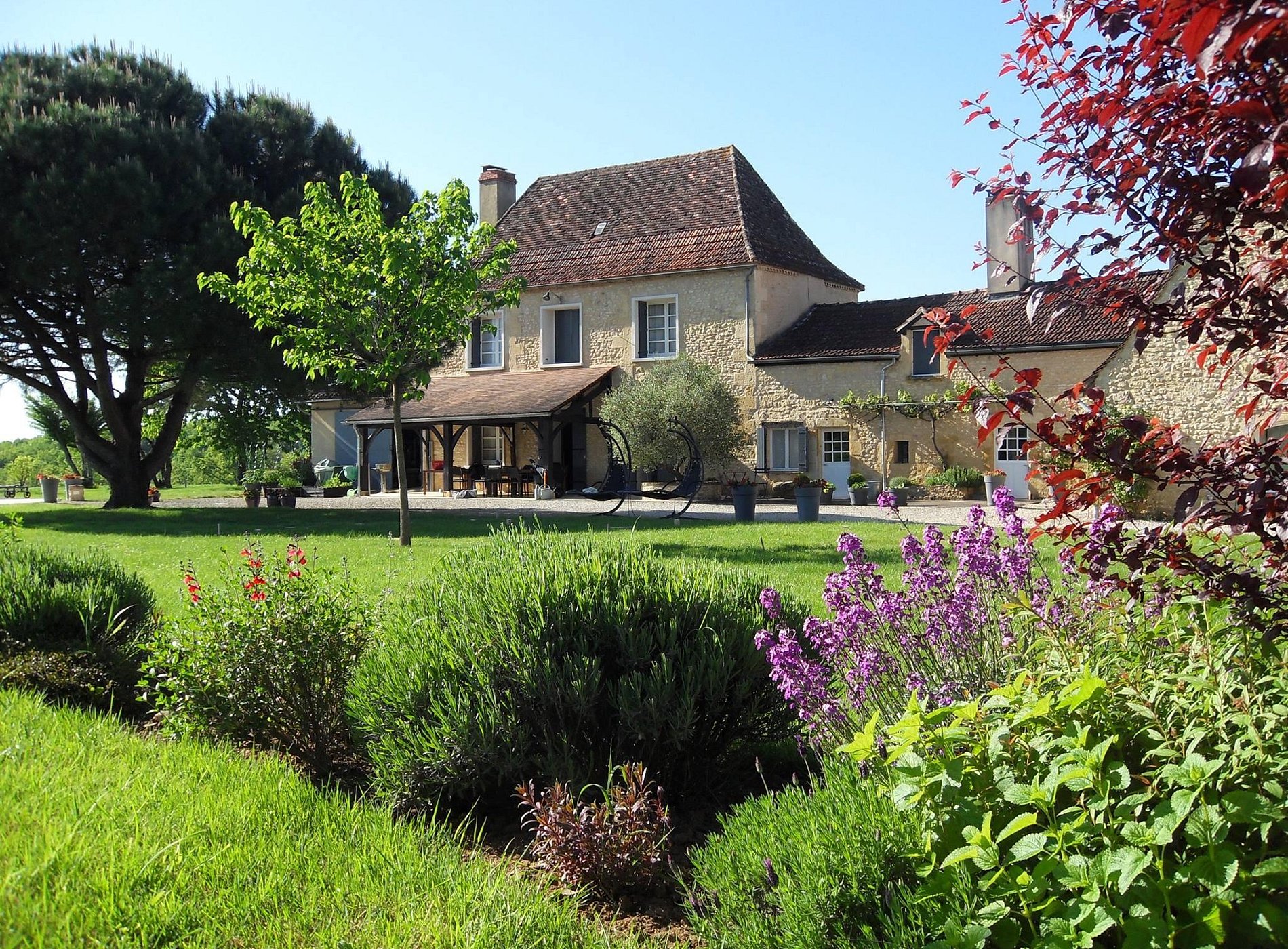 Les Voyelles Location De Vacances à Lalinde
