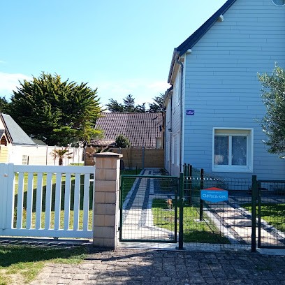 Gîte Le Coquillage, Location de Vacances à Saint-Germain-sur-Ay