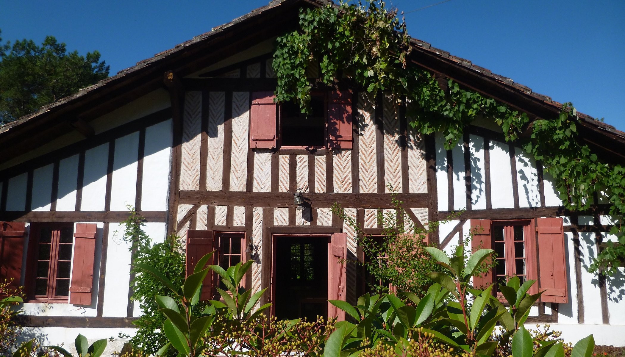 The Sheepfold Saint Michel, Chambre d'Hôtes à Saint-Michel-Escalus