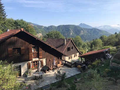 La Ferme de Quinette, Maison d'Hôtes à Fillinges