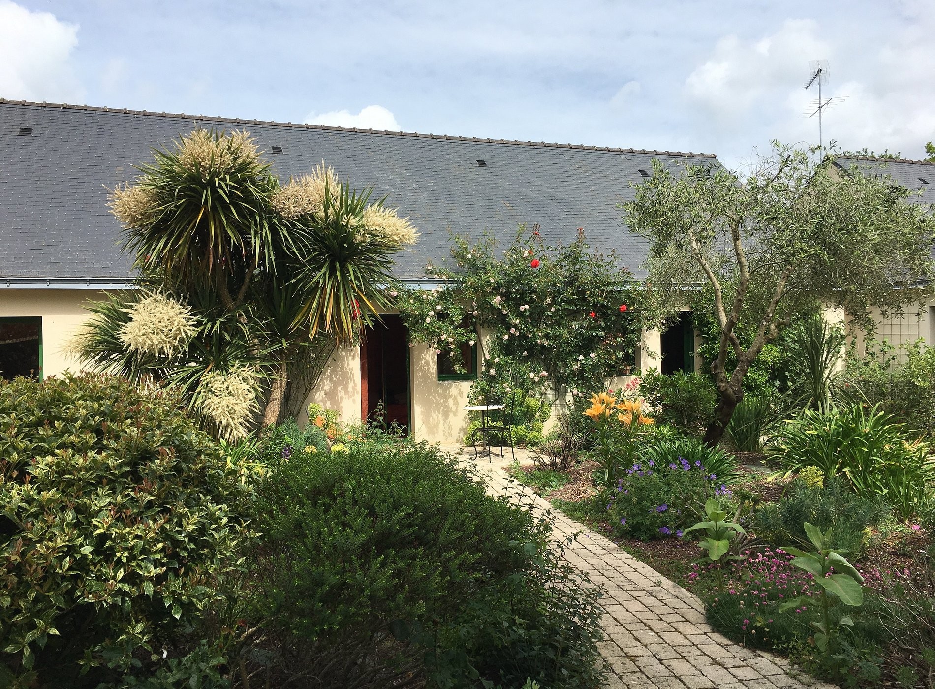 Domaine De Brittia, Chambre d'Hôtes à Guérande