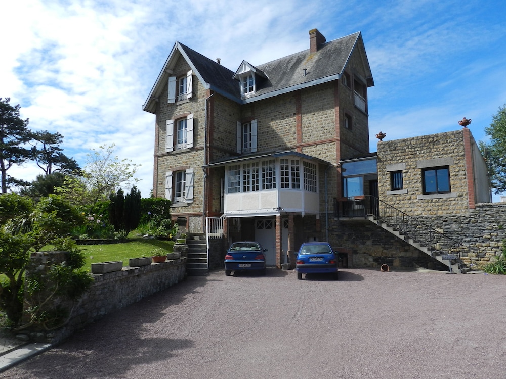 Villa Les Dunes, Chambre D'hôtes à Saint-Jean-le-Thomas